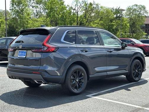 2025 Honda CR-V Hybrid Sport