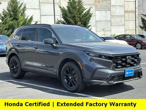 2025 Honda CR-V Hybrid Sport