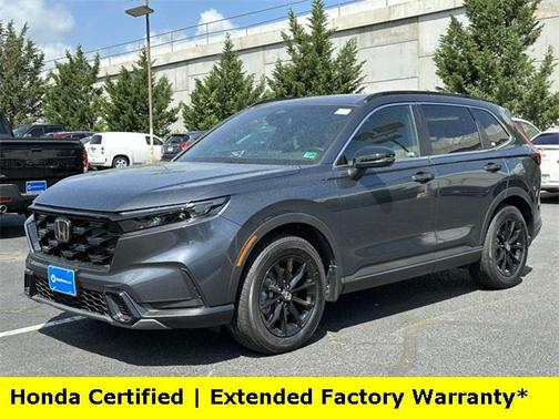 2025 Honda CR-V Hybrid Sport