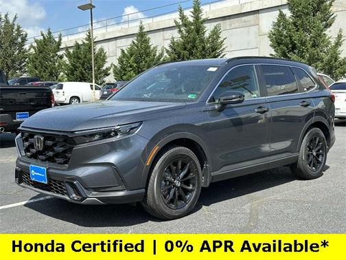 2025 Honda CR-V Hybrid Sport