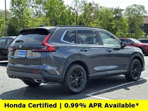 2025 Honda CR-V Hybrid Sport