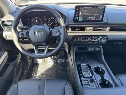 2025 Honda Pilot Touring+
