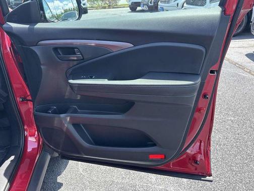 2025 Honda Ridgeline Sport