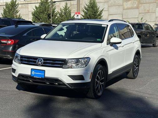 2021 Volkswagen Tiguan 2.0T SE