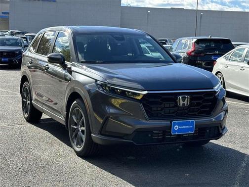 2026 Honda CR-V EX-L