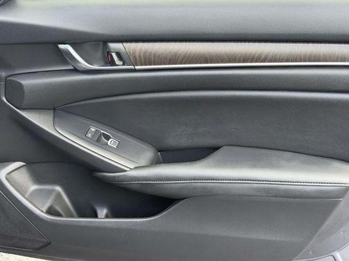 Modern Steel Metallic 2020 Honda Accord EX 1.5T