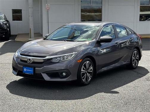 2018 Honda Civic EX-L