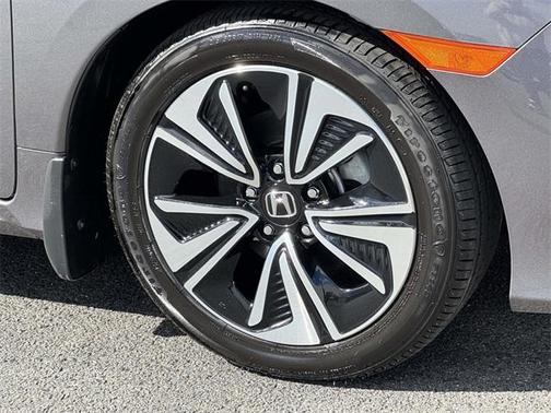 2018 Honda Civic EX-L