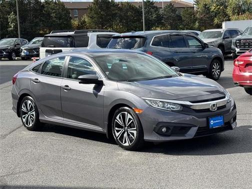2018 Honda Civic EX-L