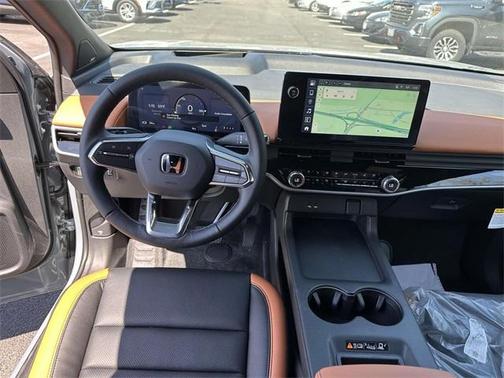 2025 Honda Prologue