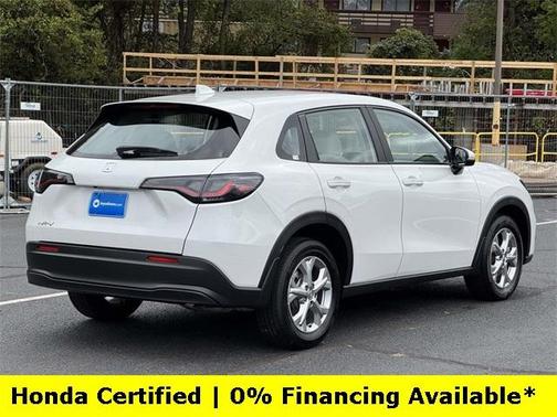 2025 Honda HR-V LX