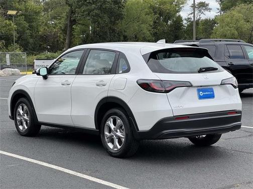 2025 Honda HR-V LX