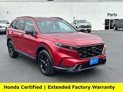 2025 Honda CR-V Hybrid Sport