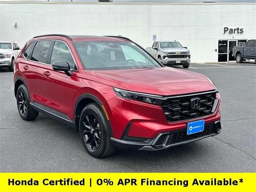 2025 Honda CR-V Hybrid Sport