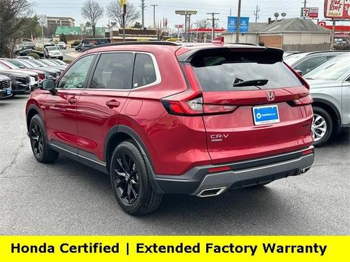 2025 Honda CR-V Hybrid Sport