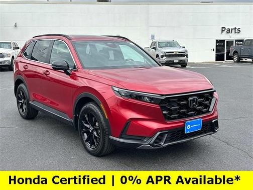 2025 Honda CR-V Hybrid Sport