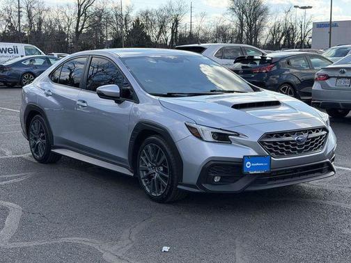 2022 Subaru WRX GT