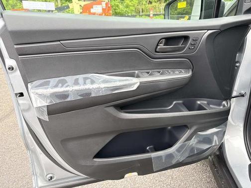 Solar Silver Metallic 2026 Honda Odyssey EX-L