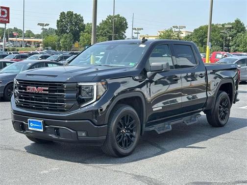 2022 GMC Sierra 1500 Elevation