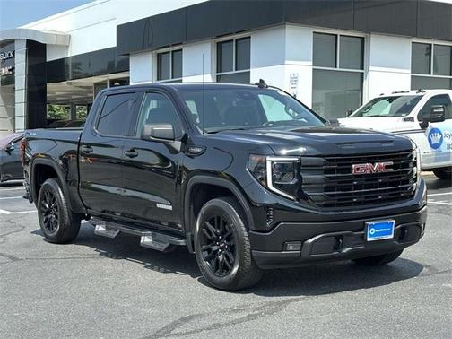 2022 GMC Sierra 1500 Elevation