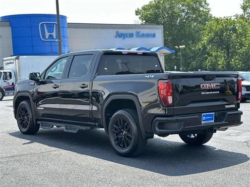 2022 GMC Sierra 1500 Elevation