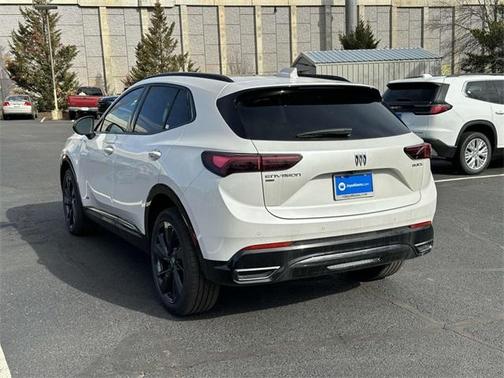 2025 Buick Envision Sport Touring