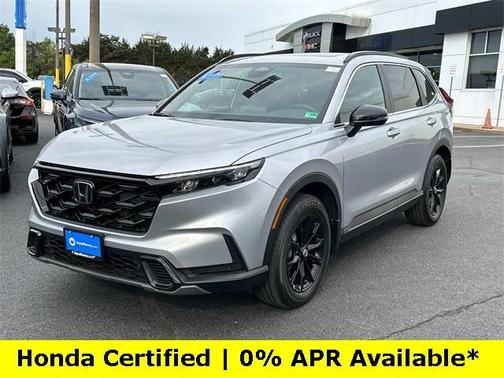 2025 Honda CR-V Hybrid Sport-L