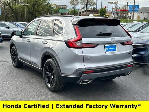 2025 Honda CR-V Hybrid Sport-L