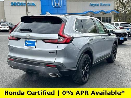 2025 Honda CR-V Hybrid Sport-L