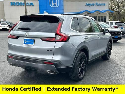 2025 Honda CR-V Hybrid Sport-L