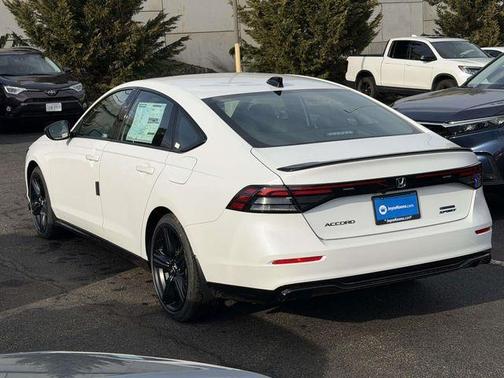 2026 Honda Accord Hybrid Sport-L