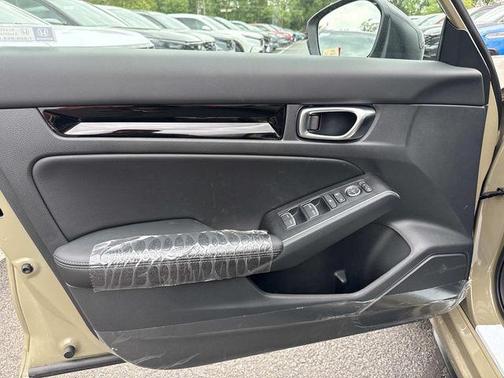Sand Dune 2026 Honda Civic Hybrid Sport Touring