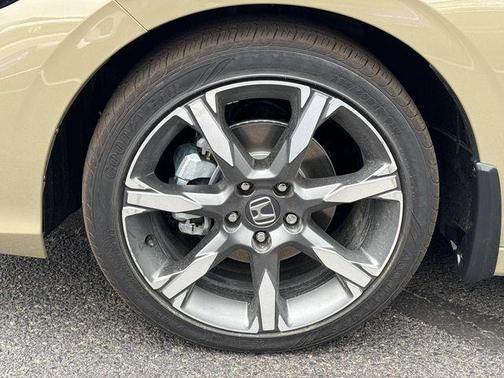 Sand Dune 2026 Honda Civic Hybrid Sport Touring