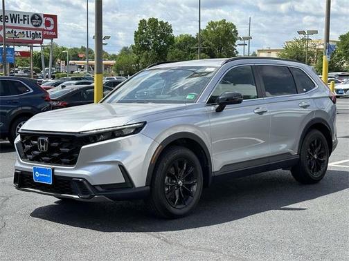 2025 Honda CR-V Hybrid Sport