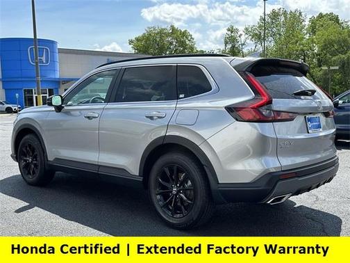 2025 Honda CR-V Hybrid Sport