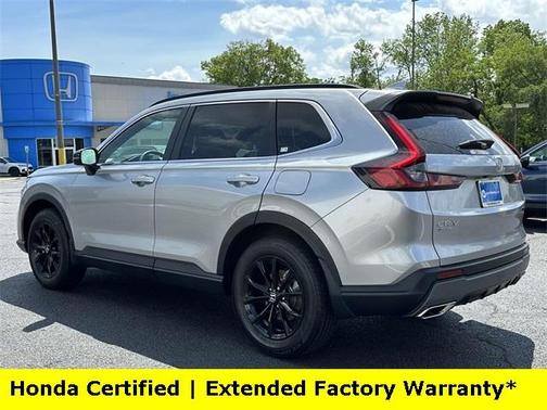 2025 Honda CR-V Hybrid Sport