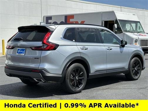 2025 Honda CR-V Hybrid Sport