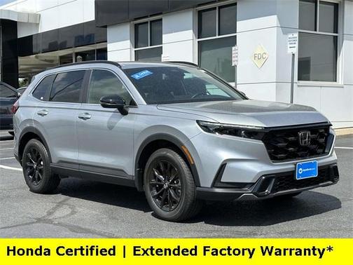 2025 Honda CR-V Hybrid Sport
