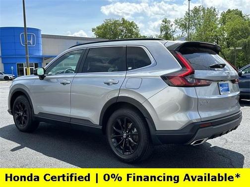 2025 Honda CR-V Hybrid Sport