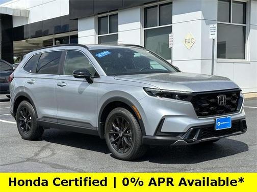 2025 Honda CR-V Hybrid Sport