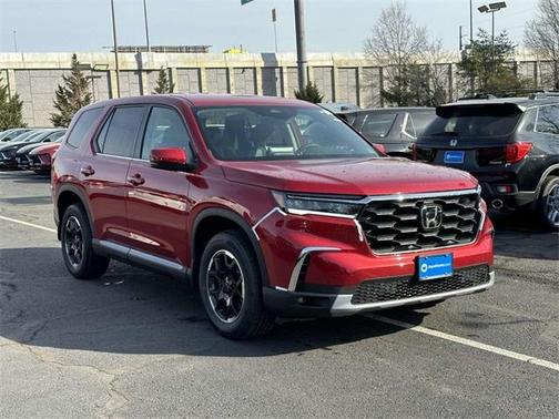 2025 Honda Pilot EX-L