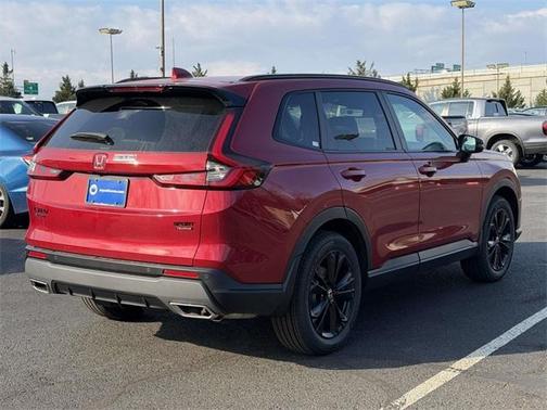 2026 Honda CR-V Hybrid Sport Touring