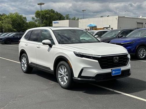 2025 Honda CR-V EX-L