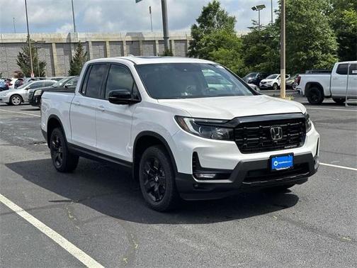 2025 Honda Ridgeline Black Edition