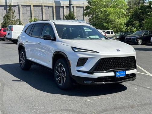 2025 Buick Enclave Sport Touring