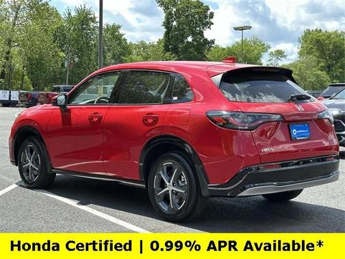 2025 Honda HR-V EX-L