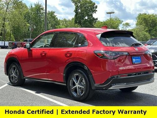 2025 Honda HR-V EX-L