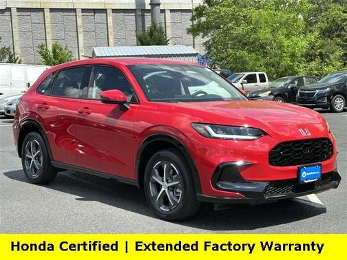 2025 Honda HR-V EX-L