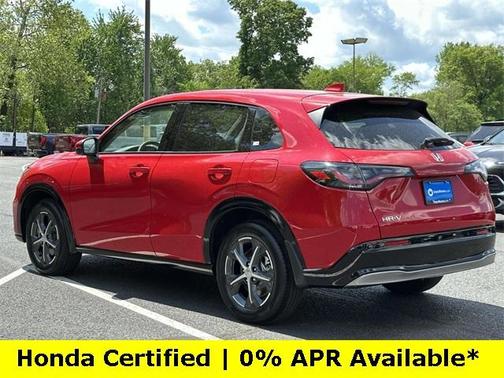 2025 Honda HR-V EX-L