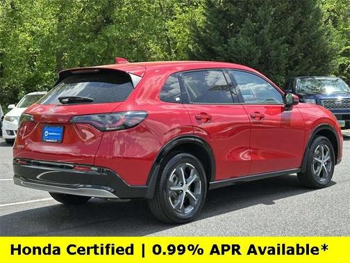 2025 Honda HR-V EX-L